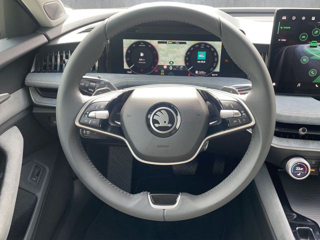 Superb Combi Selection 2.0 TDI 4x4 DSG/L+S/19