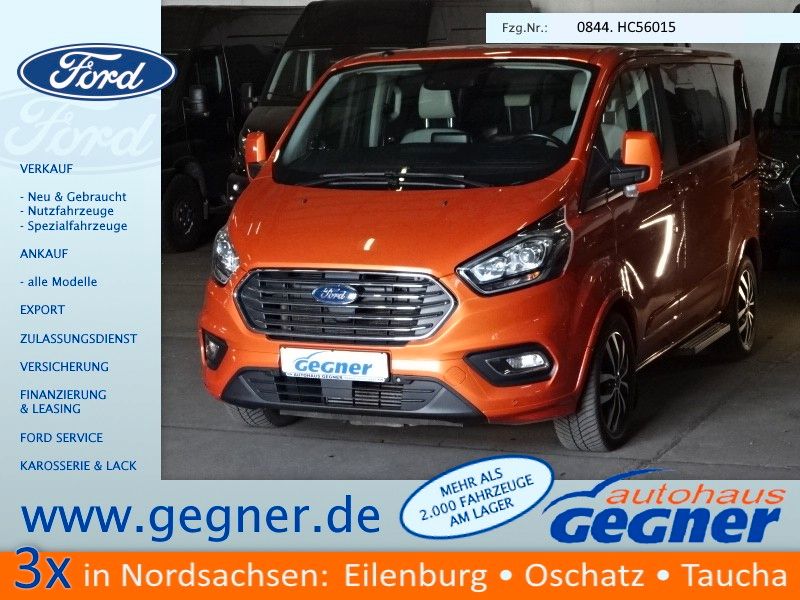 Ford Tourneo Custom