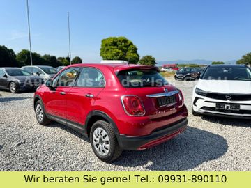 Bild 4 Fiat 500X Pop 1.6 *110 PS*RADIO*TEMPOMAT*KLIMA*USB*