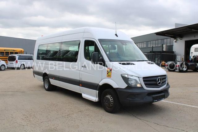 Mercedes-Benz Sprinter / 514 CDI / 7.4m / Euro 6