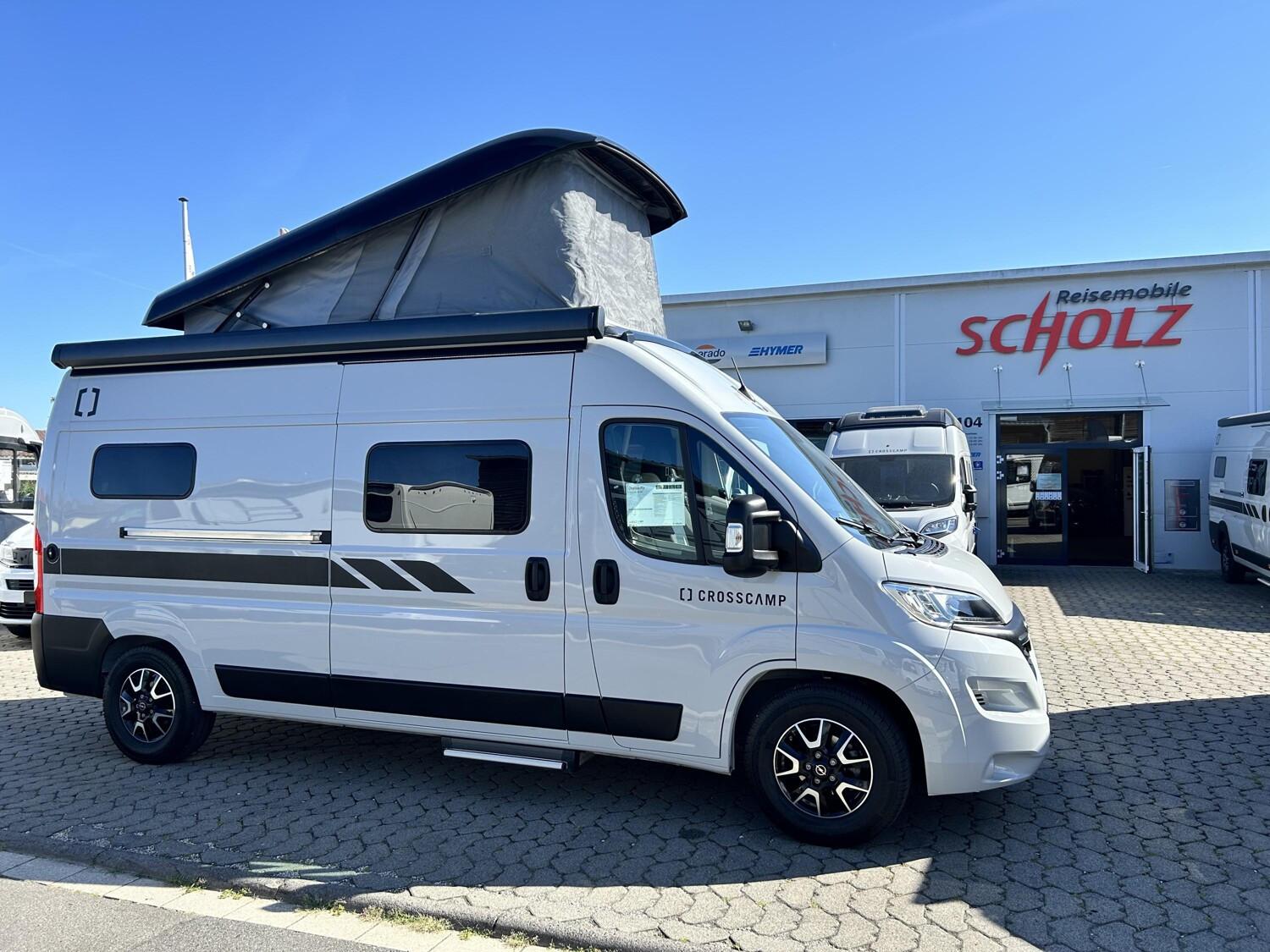 Crosscamp CV FULL 600