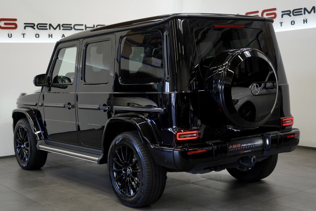 Mercedes Benz G 400