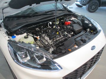 Ford Kuga ST-Line X   Panorama + LED + Kamera      PA