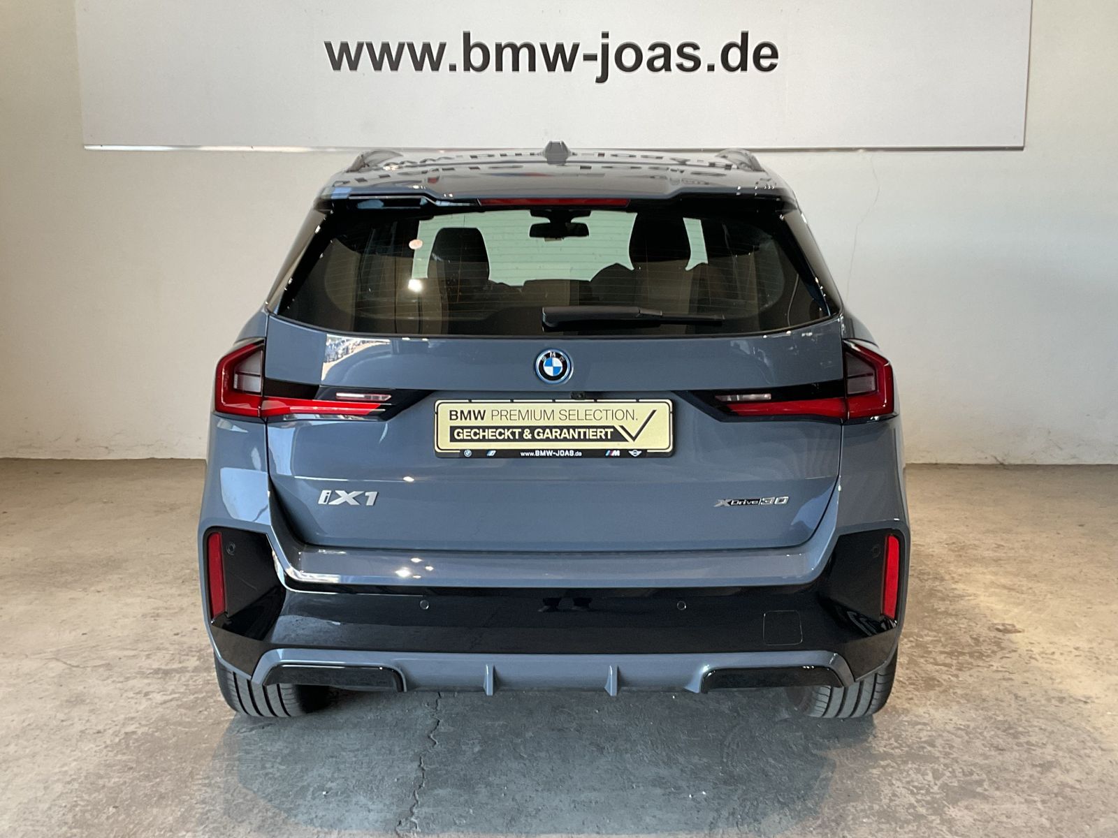 BMW iX1 - Bild 15