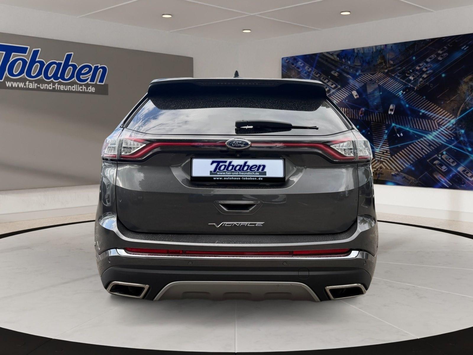 Ford Edge 2.0 TDCi Bi-Turbo Vignale PANO+LEDER+RFK