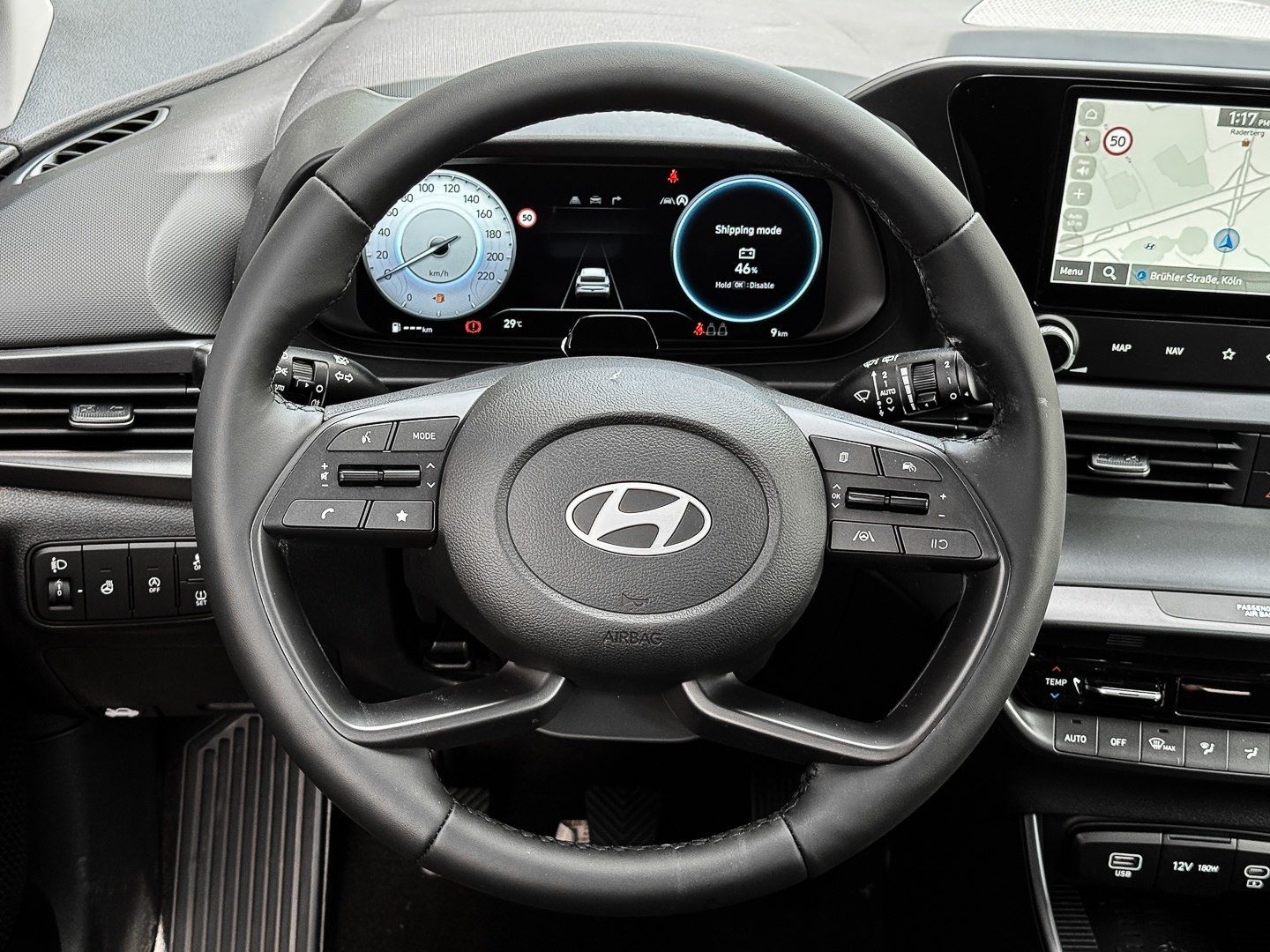 Hyundai i20 - Bild 11