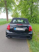 MINI Cooper Cabrio Classic Trim Steptronic Classi... - MINI Cooper Cabrio mit Schiebedach