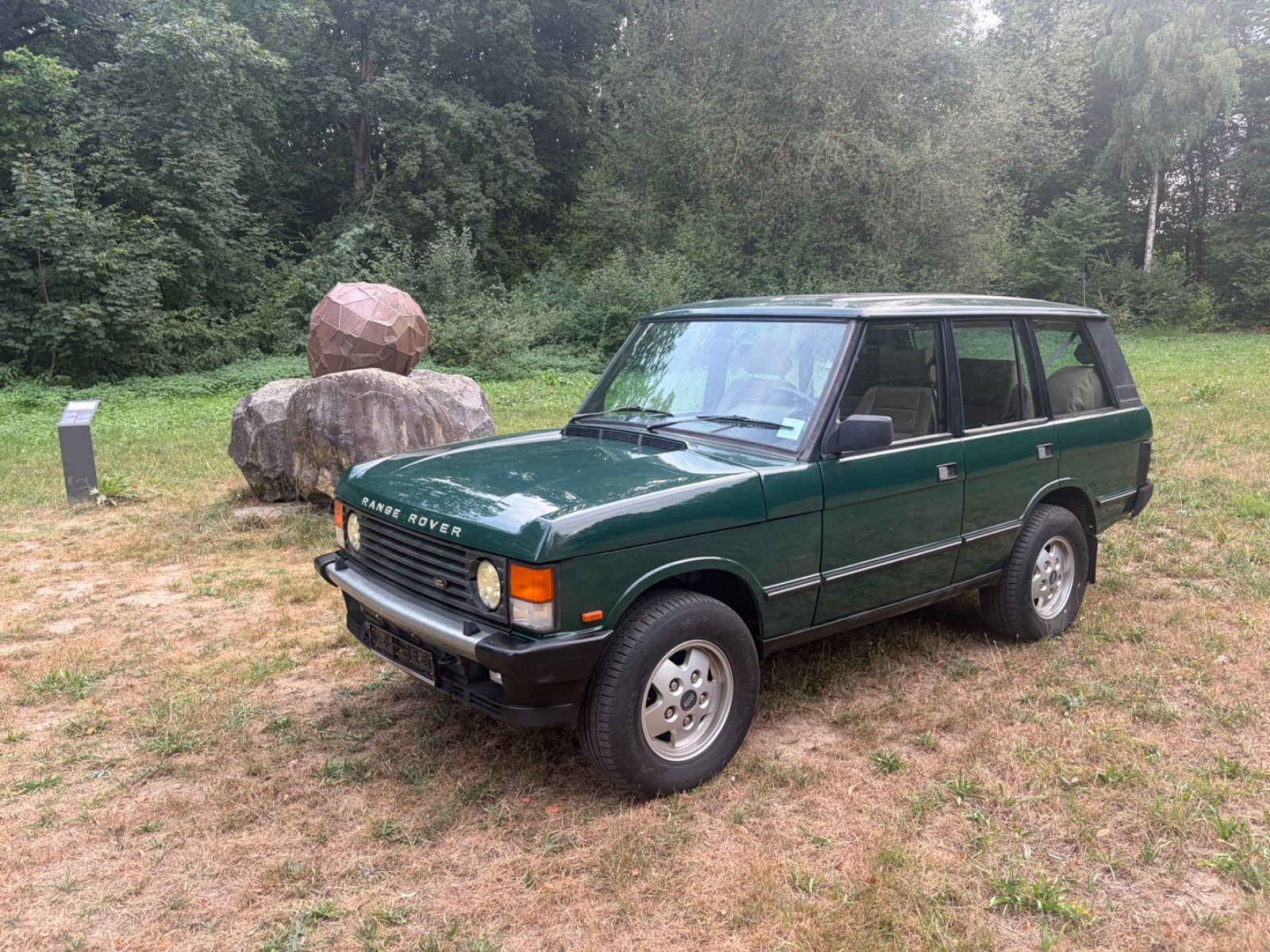 LAND ROVER Range Rover