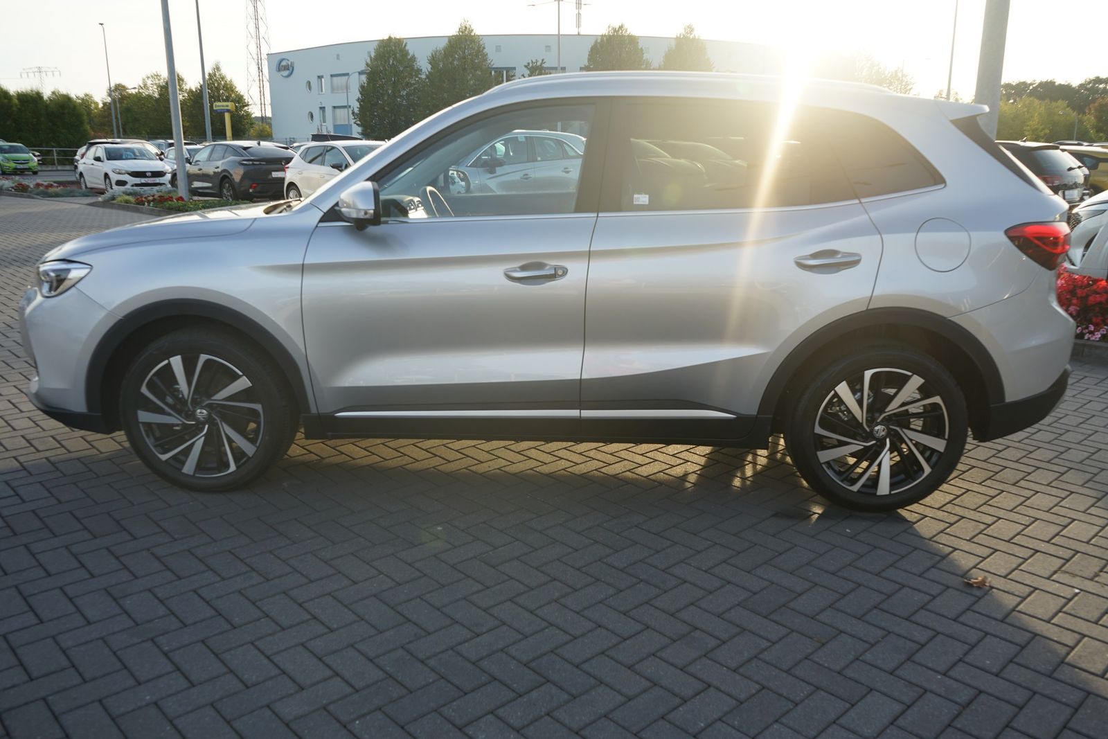 MG ZS