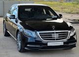 Mercedes-Benz S 560 4MATIC AMG 20" KAMERA MULTIBEAM WIDESCREEN - Mercedes-Benz S 560 aus 2017