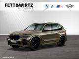 BMW X5 xDrive30d M Sport|AHK|Pano|Head-Up|HiFi - BMW X5: Grün