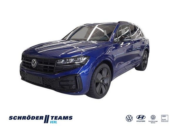 Image of Volkswagen Touareg