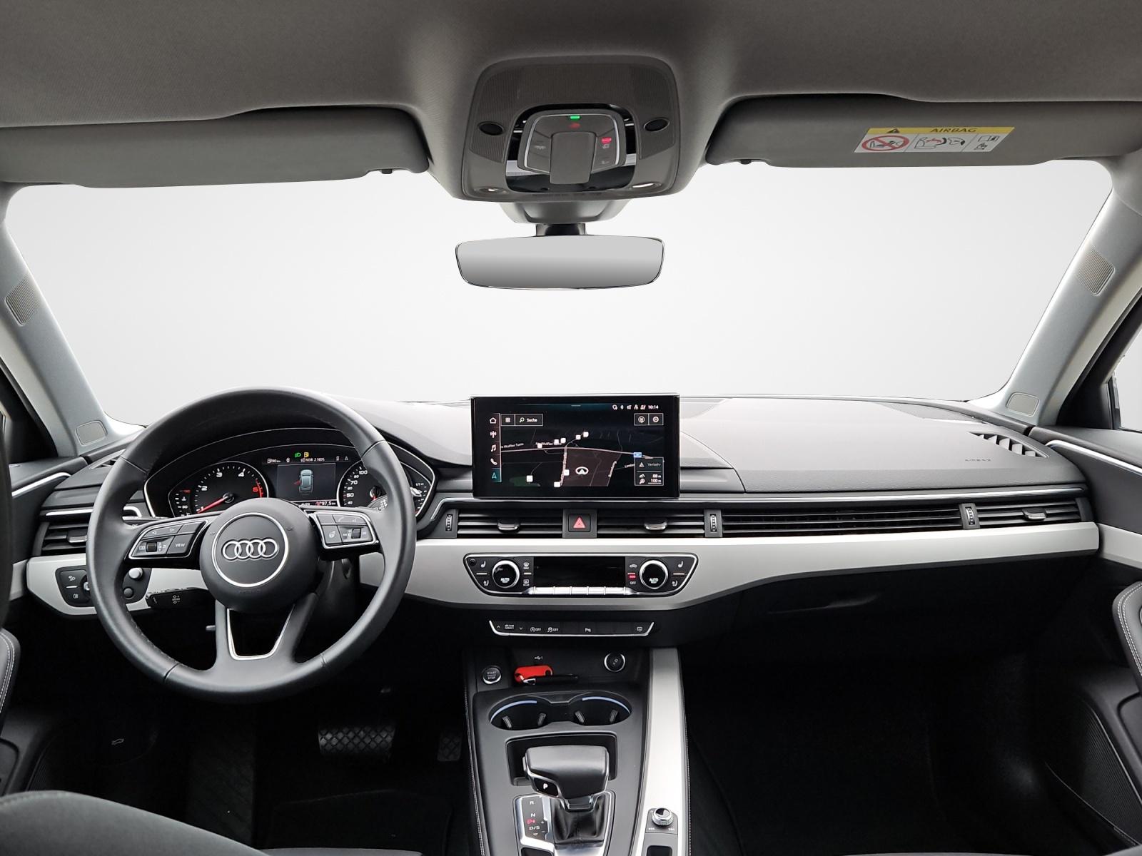 Audi A4 Avant 40 TDI S tronic NaviPlus HeadUp SHZ APS, миниатюра 8