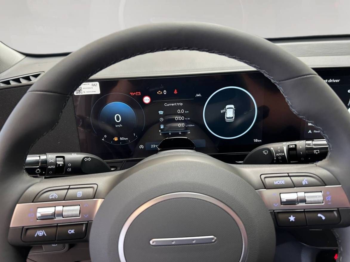 Fahrzeugabbildung Hyundai KONA 1.6 T-GDI (150 PS) | Digitaler Fahrzeugschl