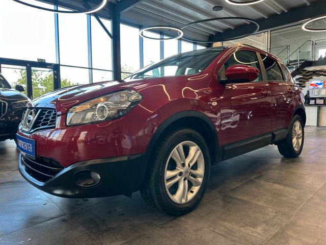Nissan Qashqai Tekna *Navi*AHK*Panorama*