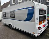Knaus Sport 540 FDK Silver Selection  - Knaus Heckgarage Wohnwagen