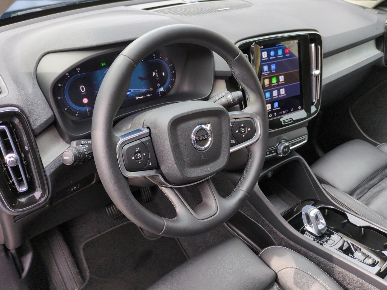 Volvo XC40 - Bild 11