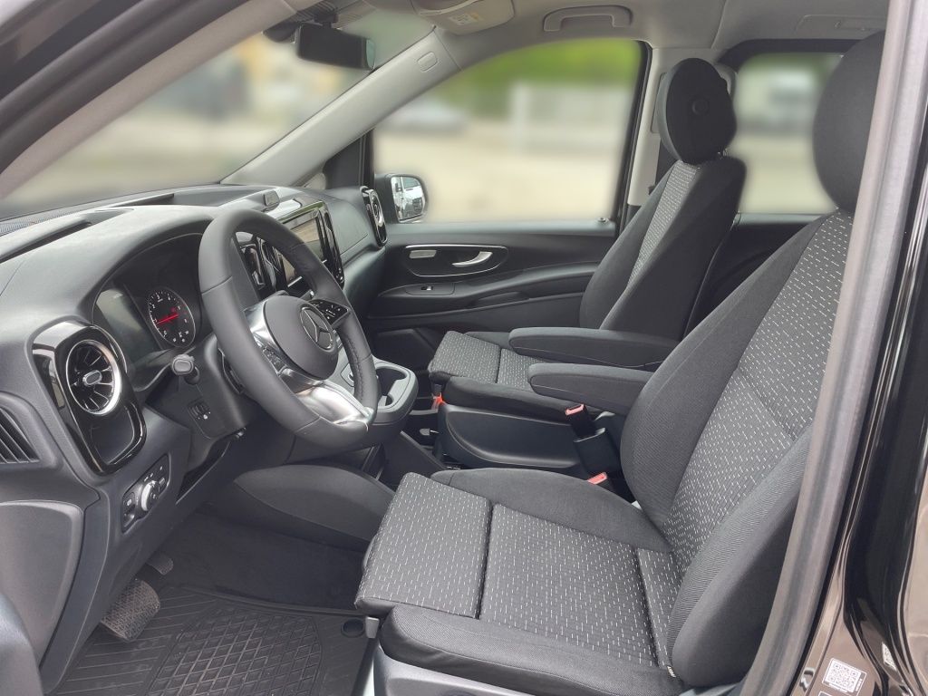 Fahrzeugabbildung Mercedes-Benz Vito 119 CDI Tourer SELECT Lang LED, AHK, STHZ