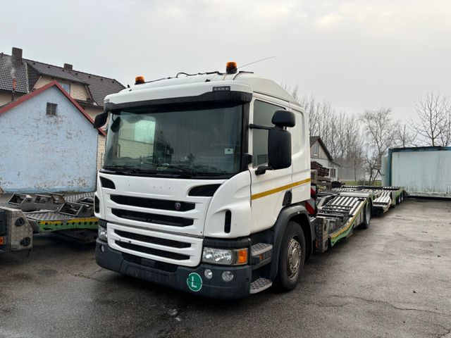 Scania P410 EURO 6 *TOP ZUSTAND*