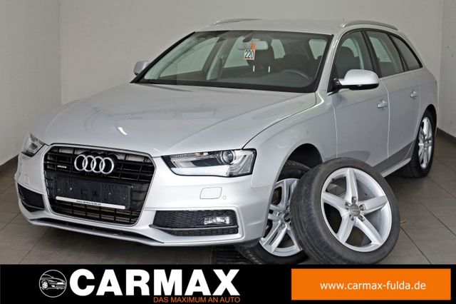 Audi A4 Avant S Line quattro Navi,Xenon,SH,PDC,AHK