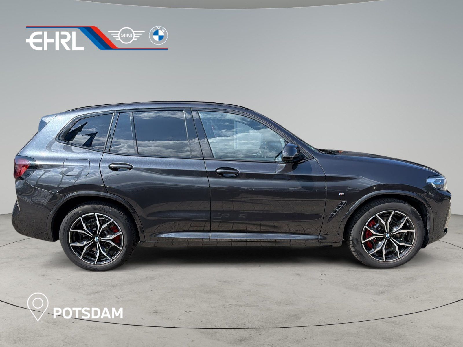 BMW X3 xDrive30i M Sportpaket | Laser HEAD-UP PANO foto 6
