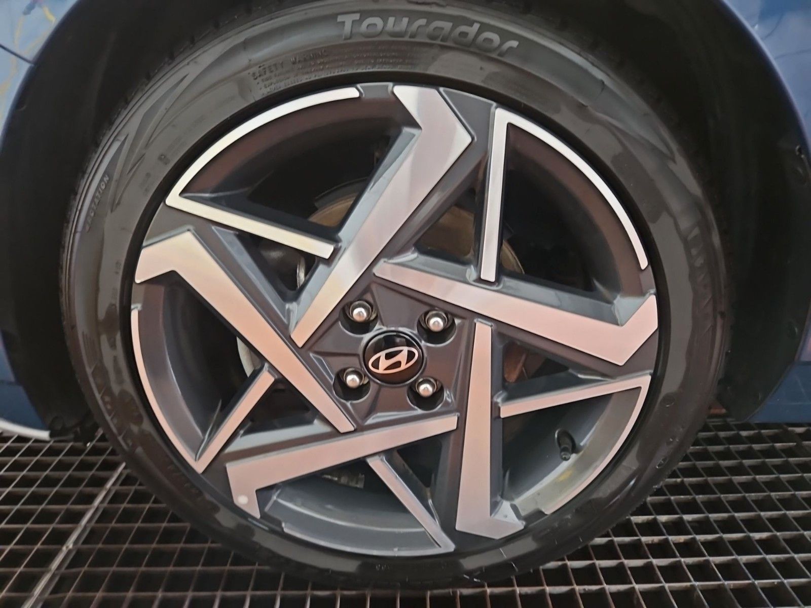 Hyundai i20 – Bild 7