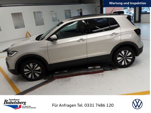 Volkswagen T-Cross 1.0TSI DSG MOVE LED NAVI ACC KAMERA