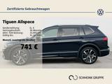 Volkswagen Tiguan Allspace R-Line 2.0 TDI AHK Kamera Navi - Volkswagen: TDI