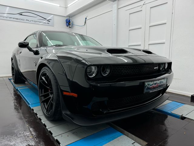 Dodge Challenger SRT Hellcat 6.2 Widebody/Harm.Kardon/