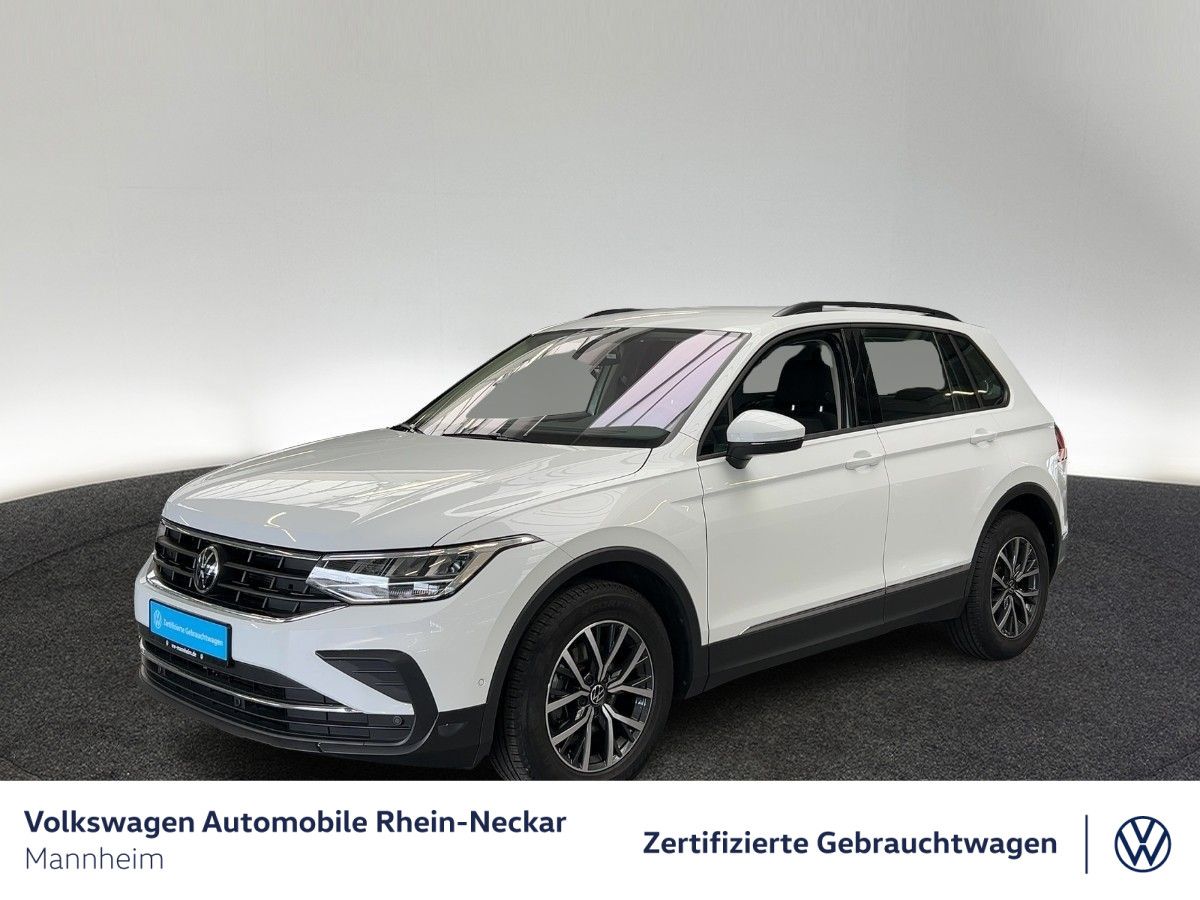Volkswagen Tiguan - Bild 3