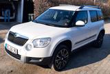 Skoda Yeti 1.2 TSI DSG Adventure