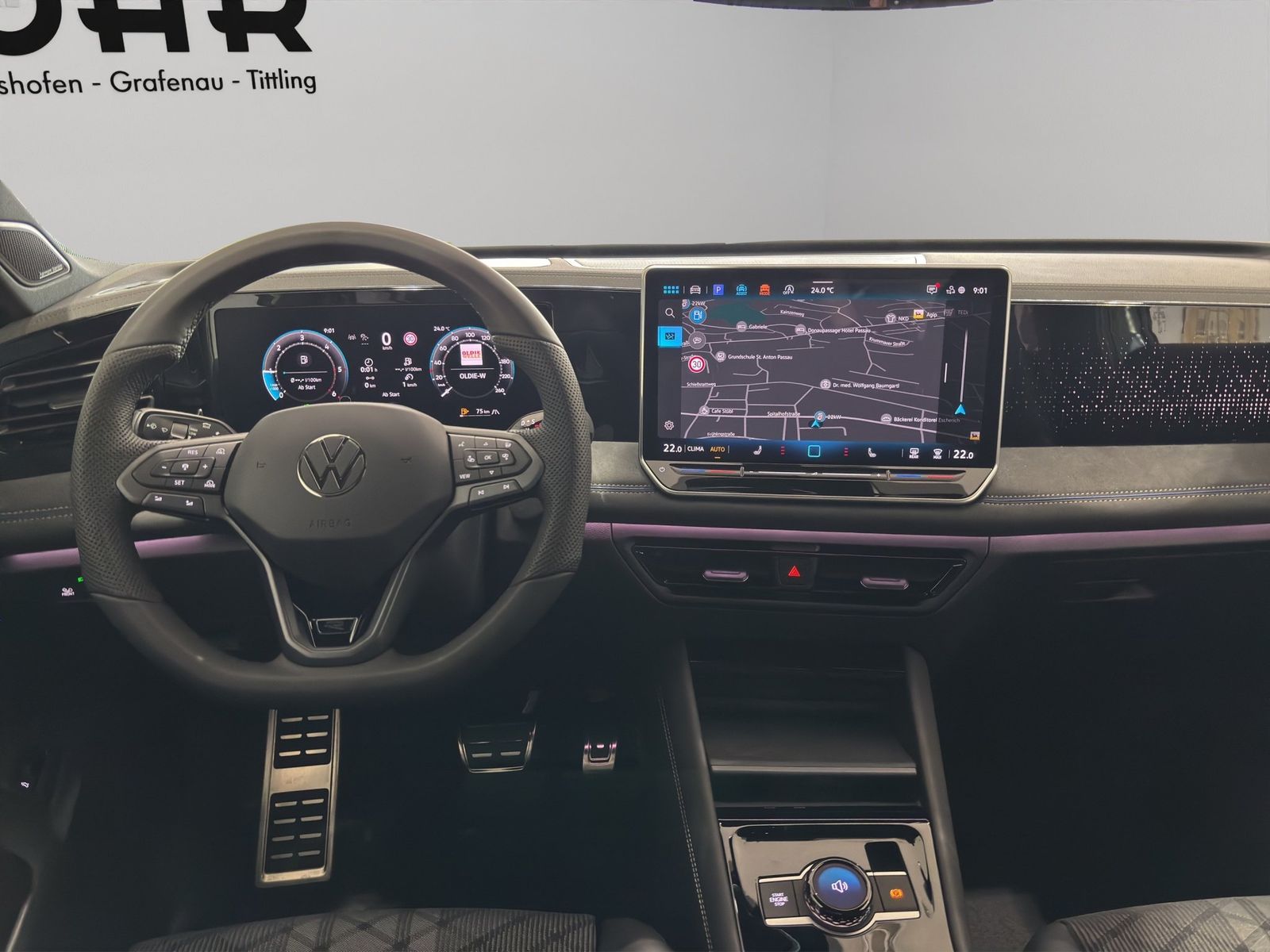 Volkswagen Tiguan - Bild 9