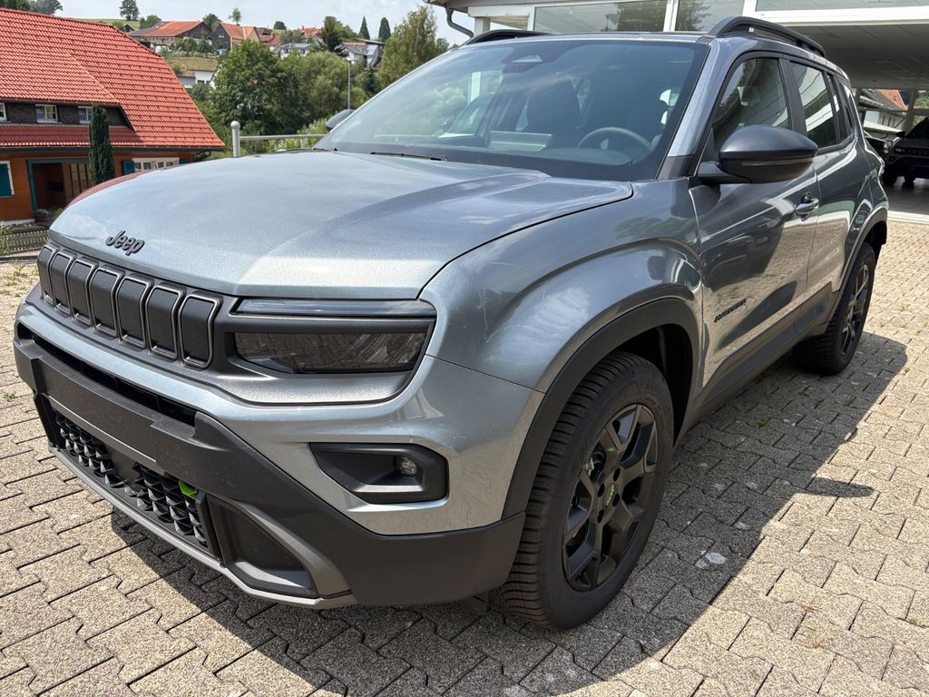 JEEP
                                Avenger 4xe ALLRAD, **AKTIONSPREIS**
