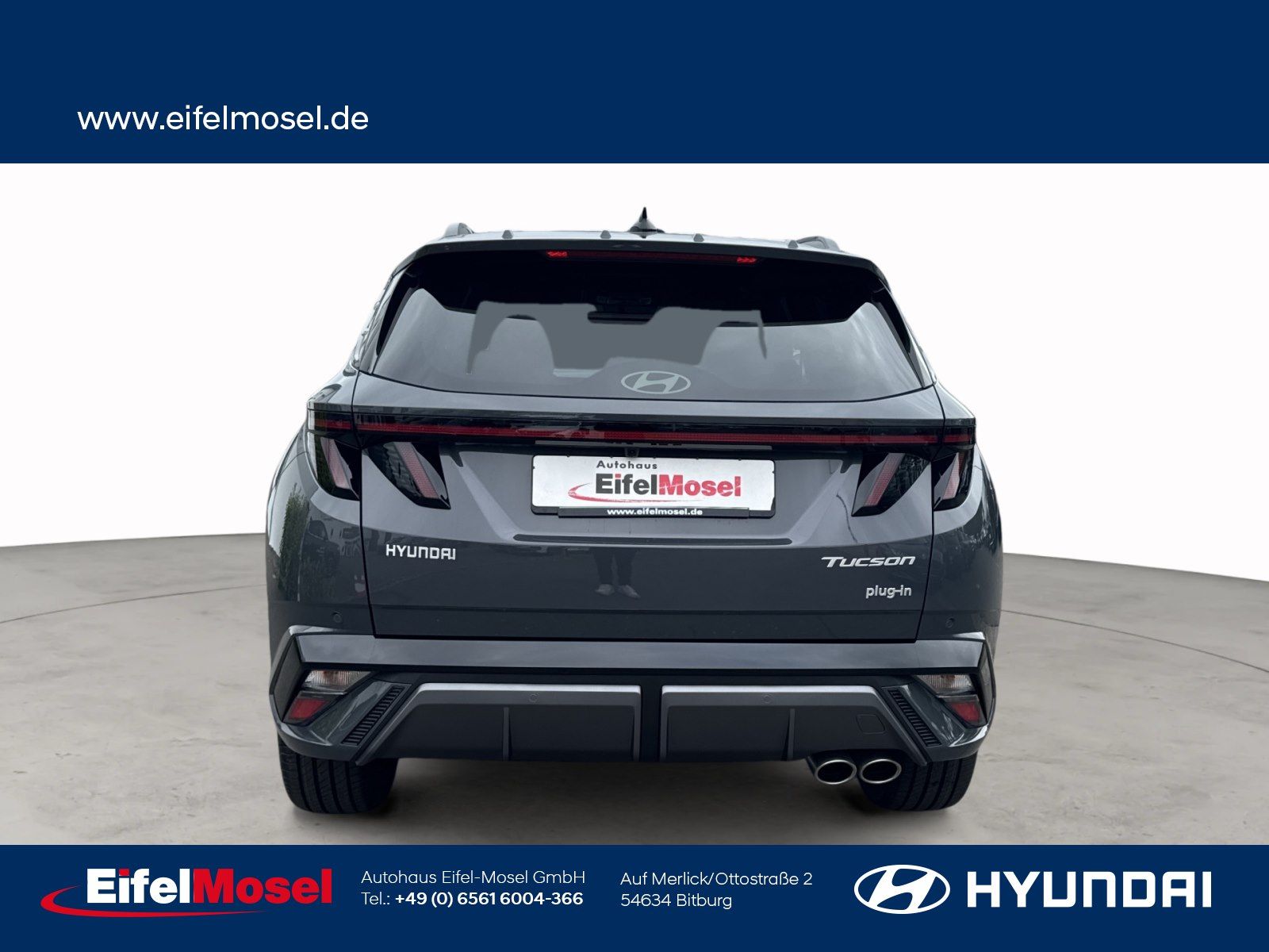 Hyundai Tucson – Bild 4