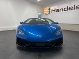 Lamborghini Huracán LP610-4 Spyder*AD PERSONAM*KERAMIK*SENSO - gebrauchte Lamborghini Huracán aus dem Jahr 2016