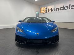 LAMBORGHINI Huracán LP610-4 Spyder*AD PERSONAM*KERAMIK*SENSO LAMBORGHINI Huracán LP610-4 Spyder*AD PERSONAM*KERAMIK*SENSO