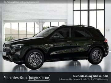 Mercedes GLE 400 - 3