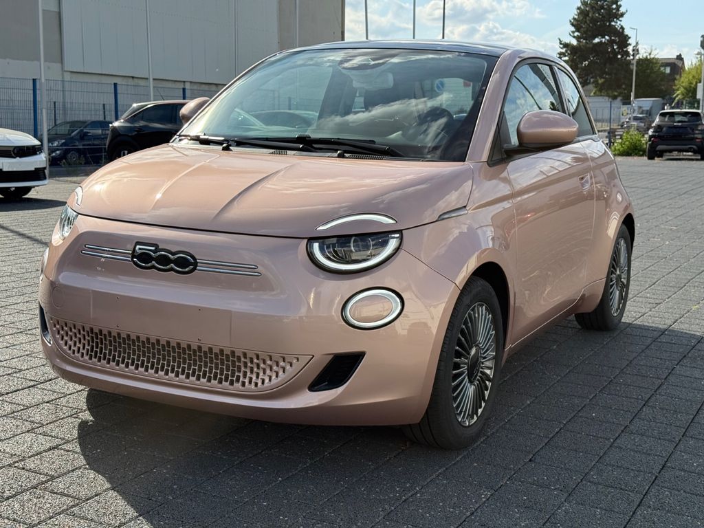Image of Fiat 500e