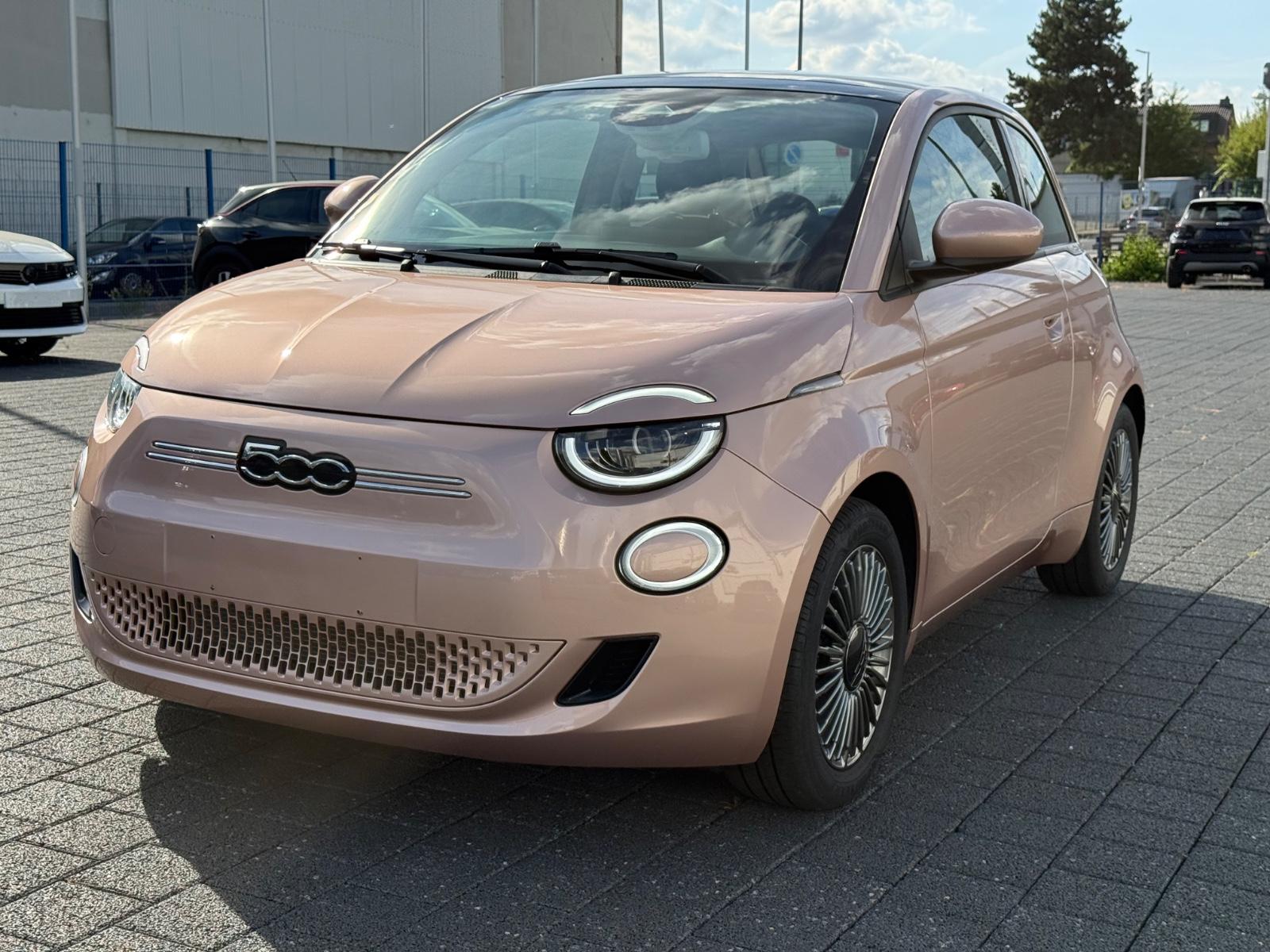 Fiat 500e Icon | SCHIEBEDACH | LED |  NAVI | KOMFORT