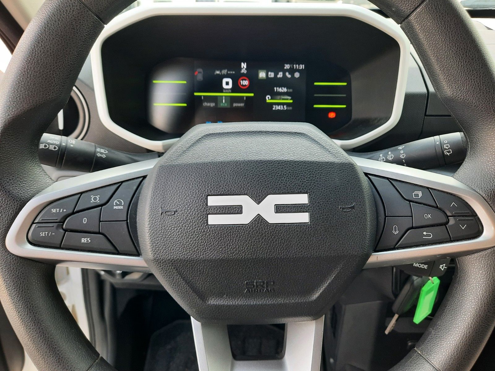 Dacia Spring - Bild 13