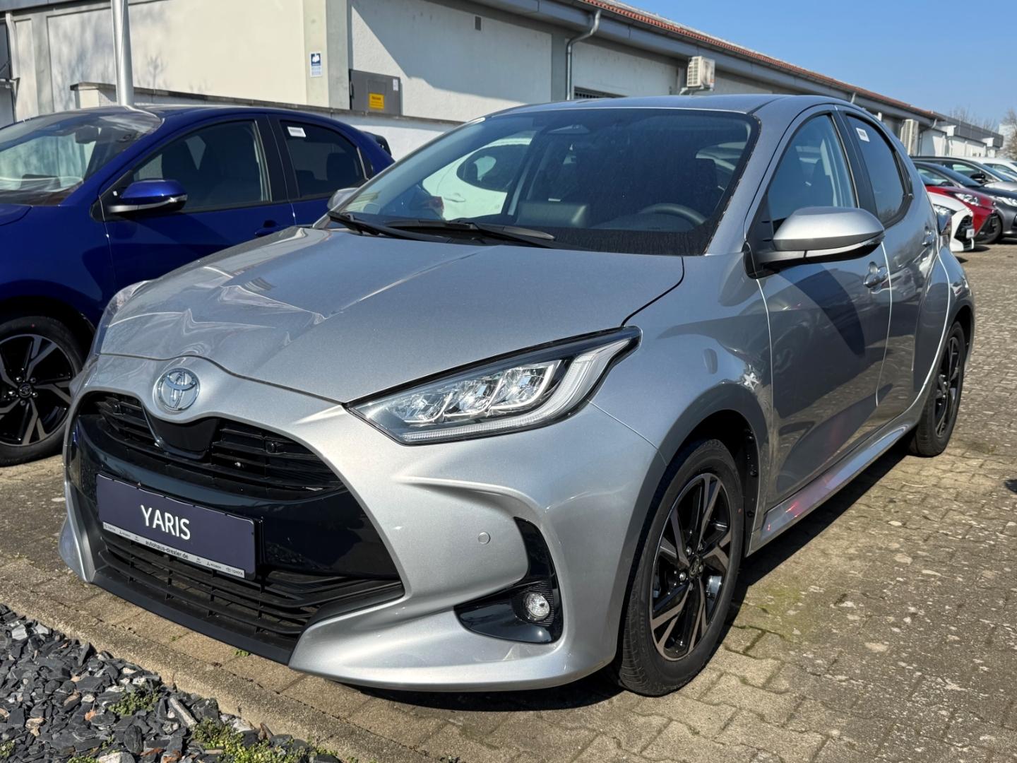 Toyota Yaris Hybrid Teamplayer / CarPlay & Android Auto