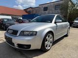 Audi S4 4.2 quattro Limousine*MANUAL*RECARO*XENON* - Audi S4 mit Benzin-Antrieb: Limousine, Schaltgetriebe