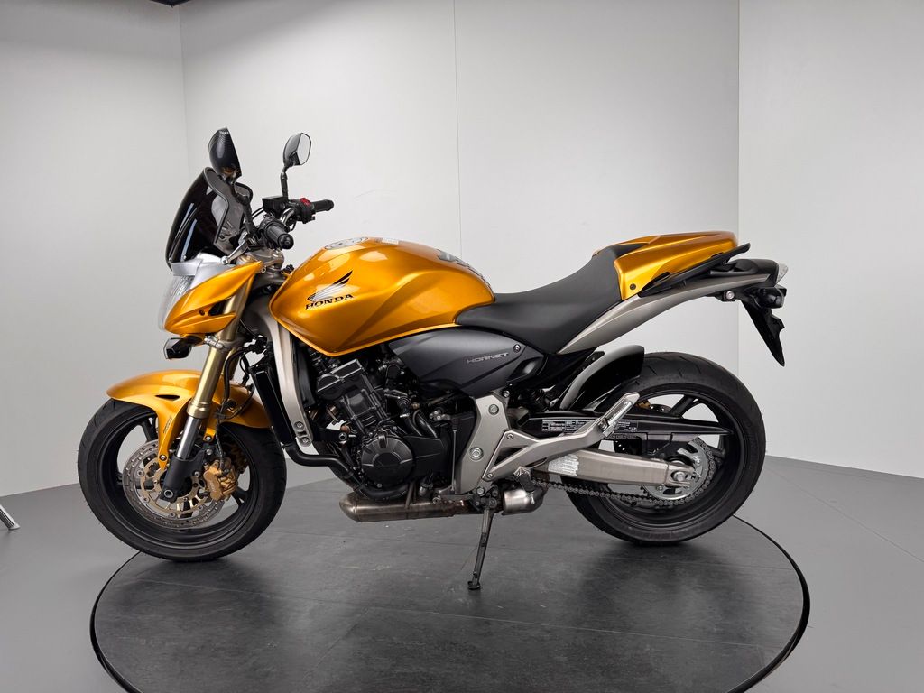 Fahrzeugabbildung Honda CB600 FA HORNET *1. HAND *BOS-AUSPUFF