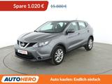 Nissan Qashqai 1.2 Acenta *CAM*TEMPO*LIM* - Nissan in Köln