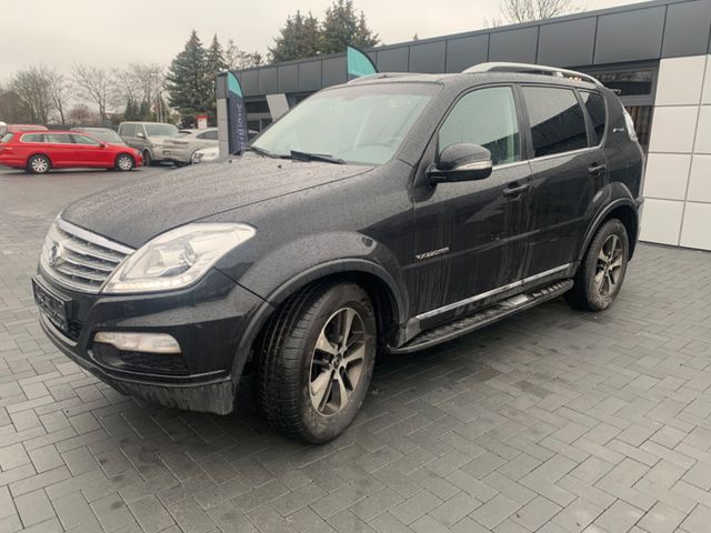 Ssangyong Rexton 2.2 TD Executive 4x4 STAND-HZ/SHZ/AHK/PDC