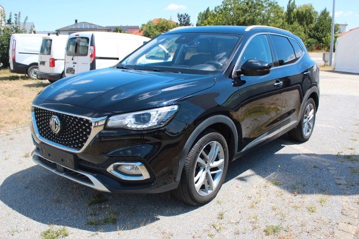 MG EHS PHEV Nav Cam Leder imagem 3