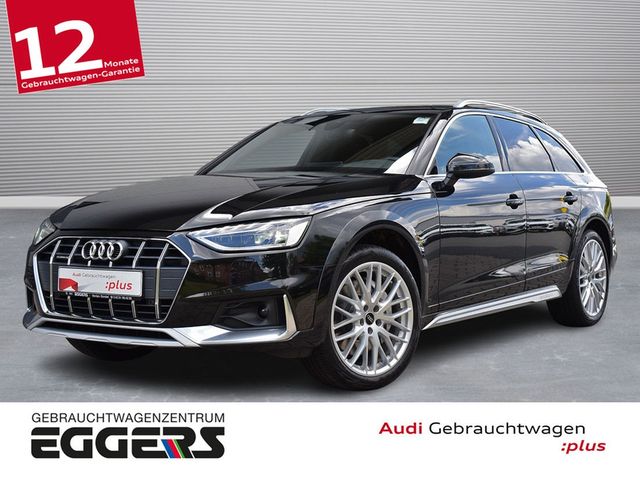 AUDI A4 Allroad 50 TDI qu/Tiptr. *Matrix*HuD*Standhzg