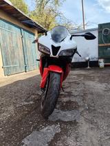 Honda CBR 600 RR PC40 TÜV 5/27 Ganganzeige, Carbon - HONDA 2008 CBR 600 RR