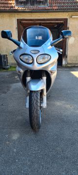 Triumph SPRINT ST - TRIUMPH SPRINT ST