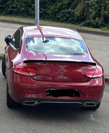 Mercedes-Benz C 400 4MATIC Autom. - 2017  - Mercedes-Benz C 400 von privat